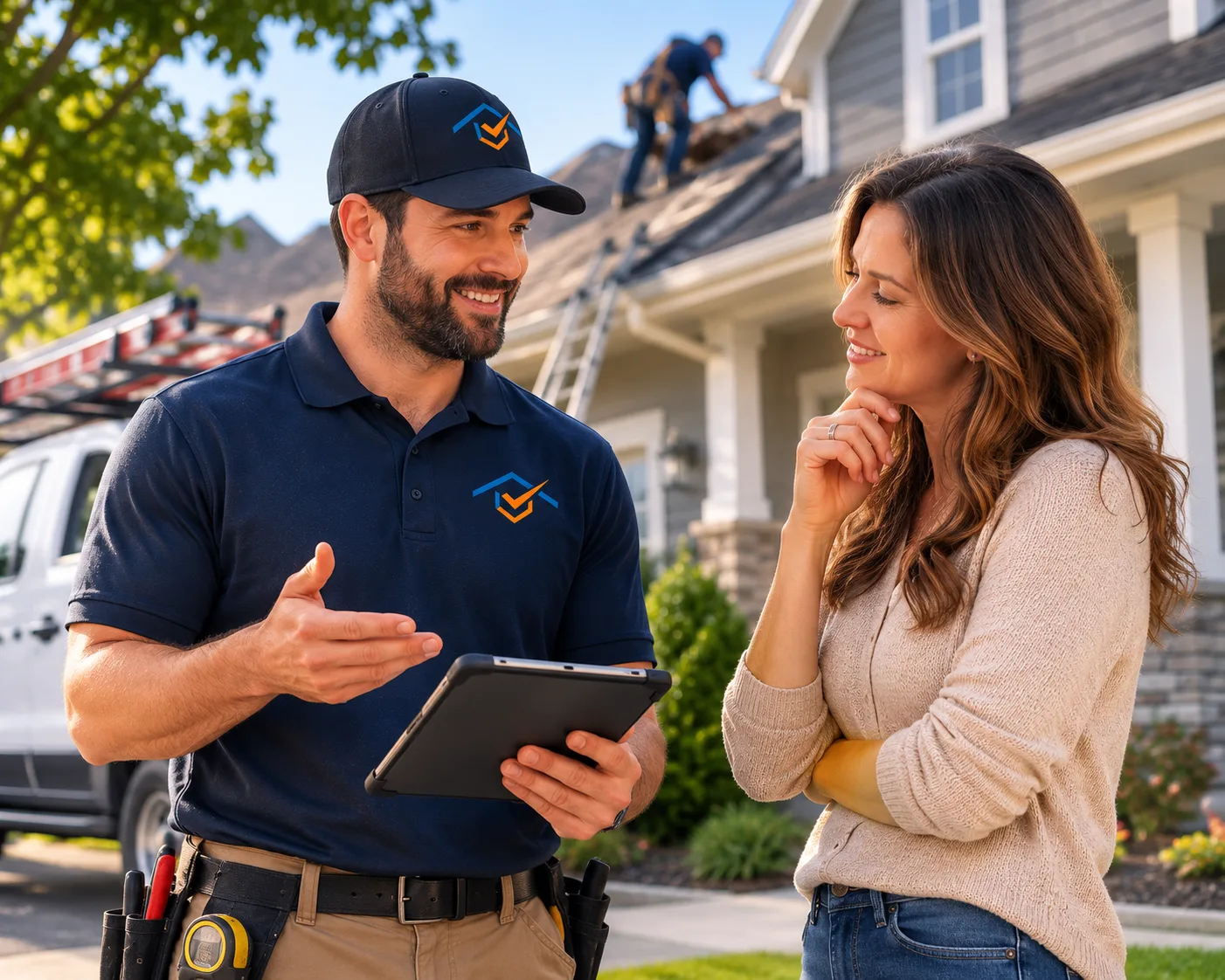Roof Inspection FAQs in Dearing, KS